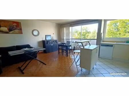 t3 meublé de 75 m² chauffage compris - savigny sur orge - rer et tramway à 8min
