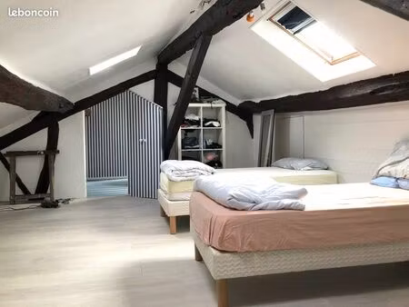 studio en centre ville
