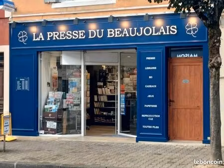 commerce a louer
