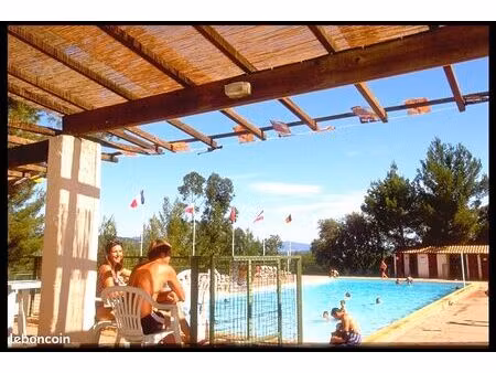 loue restaurant bar epicerie dans camping