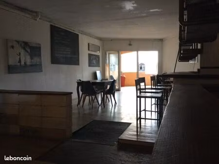 local commercial 106m2 emplacement premium bormes-les-mimosas