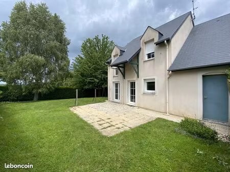 maison 4 pièces 102 m²