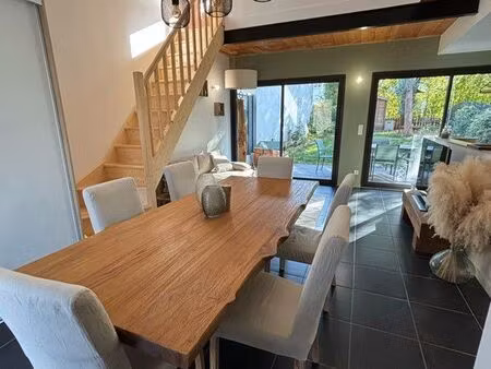 location maison meublé angoulême