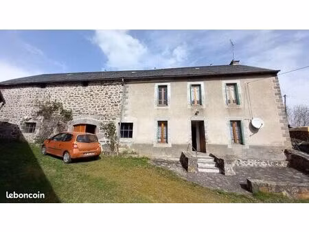 ferme 89 m² sainte-anastasie