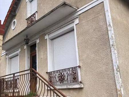 maison 5 pièces 90m² à livry gargan
