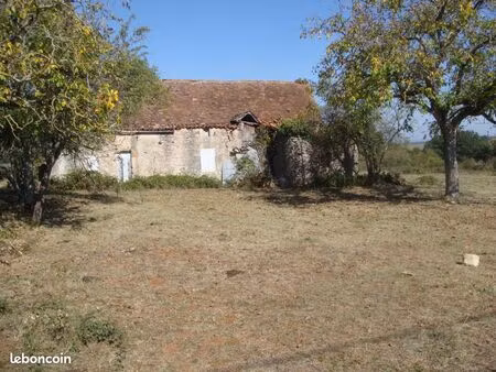 vente longère a restaurer