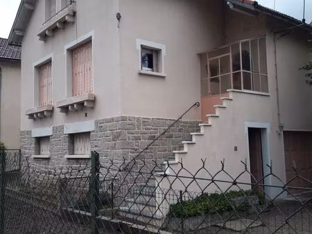 llocation maison t4 avec jardin et cour
