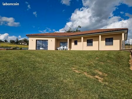 maison individuelle 142 m2