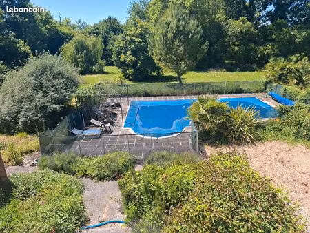 pavillon 4 pièces 139 m²