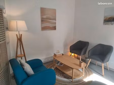 location dans maison médicale 2 jours par semaine