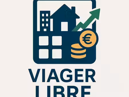 recherche viager libre ou semi libre
