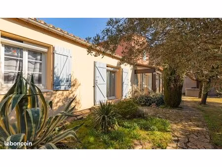 maison 5 ch renovee 165m2 a trebes zone non inondable
