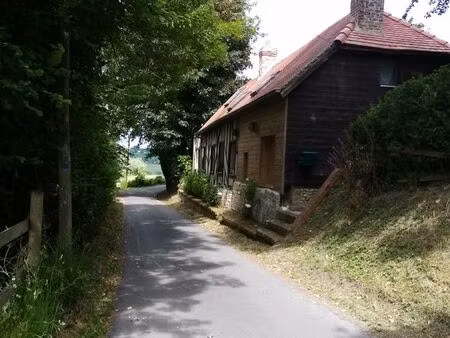 maison normande 136m2