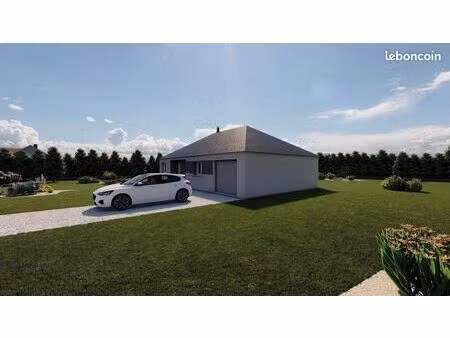 maison 4 pièces 85 m²