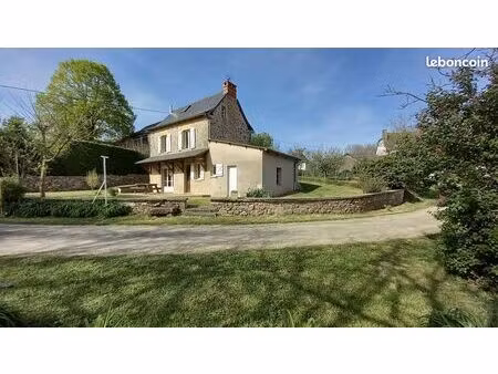 maison de charme dépendance et terrain sans vis à vis