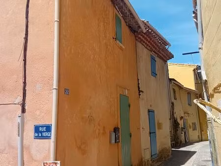 loue maison de village