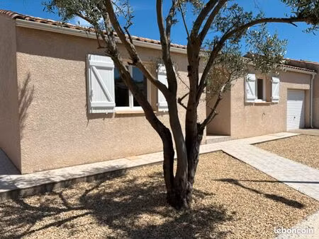villa 107 m2