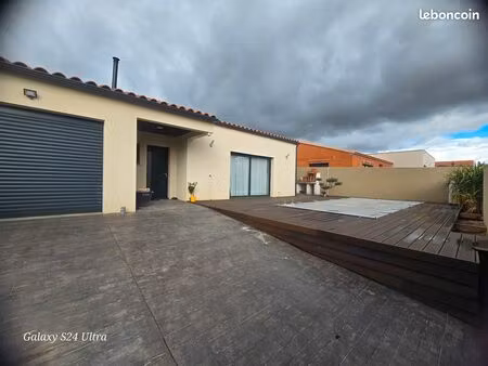 maison neuf 120 m²