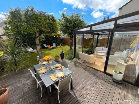 maison 6 pièces 127m2 à saclay bourg 91400