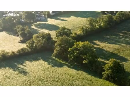 dernière opportunité de terrain à bâtir  libres de constructeur