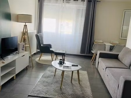 jolie appartement type f2 50 m2