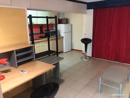 location studio étudiant (e)