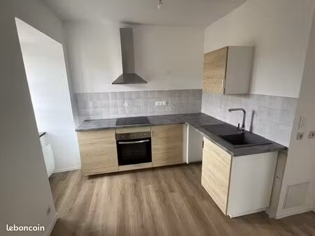 appartement 3 pièces 67 m²
