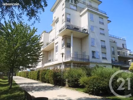 appartement 2 pièces 46 m²