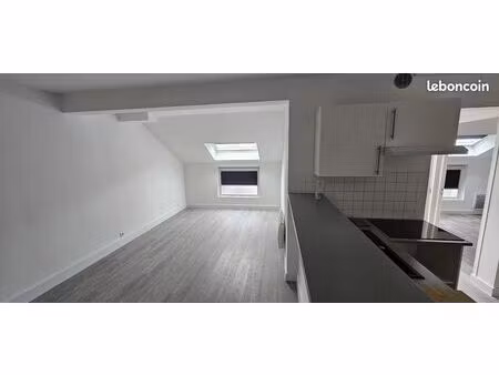 appartement 2 pièces 39 m²