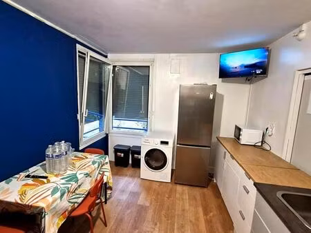 chambre 1 pièce 10 m²