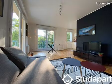 chambre 1 pièce 11 m²