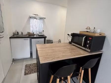 ? studio meublé – mennecy – proche gare & commerces