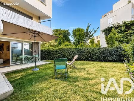 appartement 4 pièces 89 m²