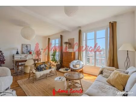 appartement 4 pièces 77 m²