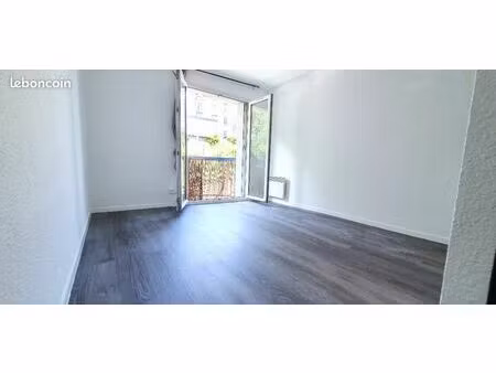 appartement 1 pièce 18 m²