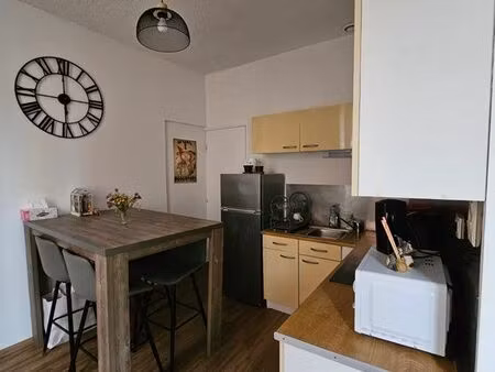 location appartement t1 bis meublé