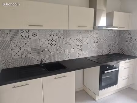 location studio 34 m² saint pierre du perray