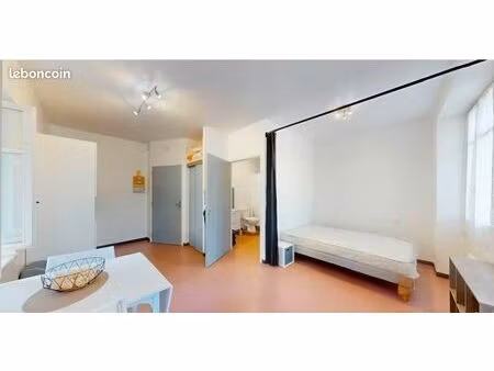 appartement 1 pièce 24m2