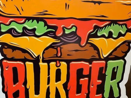 stand burger