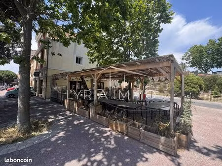 local commercial  restaurant 250 m² fréjus