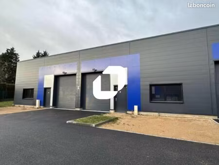 local d'activité 295 m²