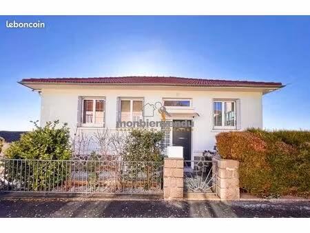 maison 4 pièces 111 m²