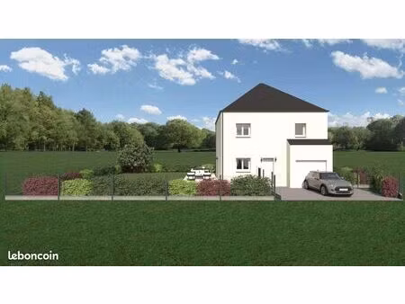 maison 4 pièces 83 m²