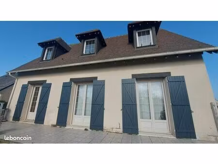maison 7 pièces 112 m²