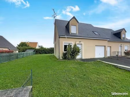 pavillon 84m² creully