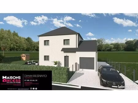maison 5 pièces 102 m²
