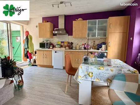 maison 3 pièces 50 m²