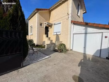 location maison 80m2 avec jardin