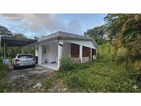 location moyenne durée maison lamentin