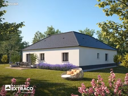 maison 4 pièces 98 m²